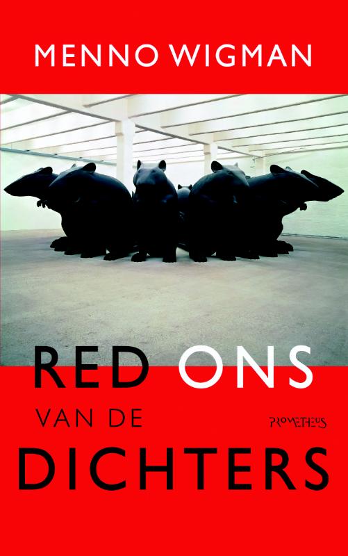 Omslag van Red ons van de dichters