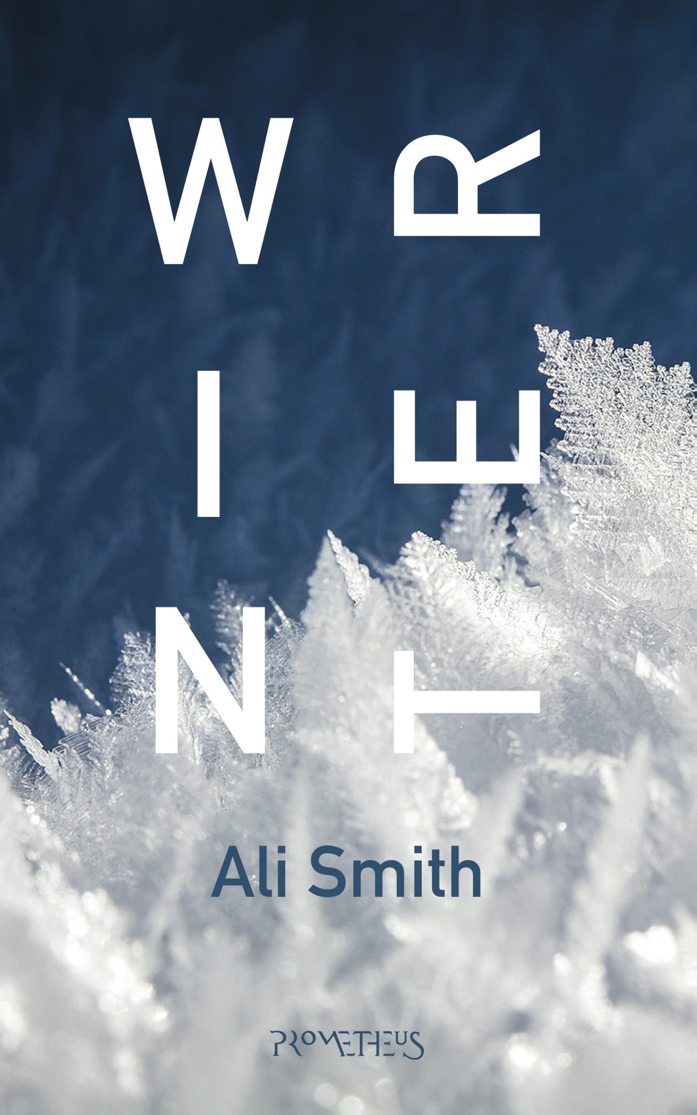Omslag van Winter