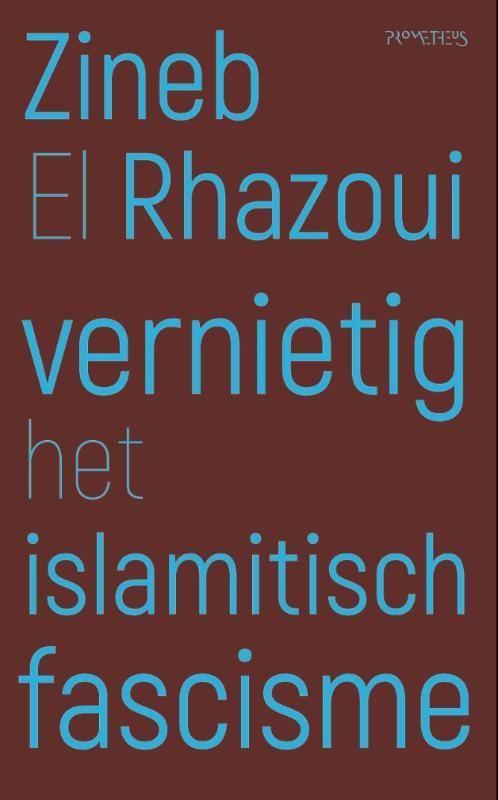 Omslag van Vernietig het islamitisch fascisme
