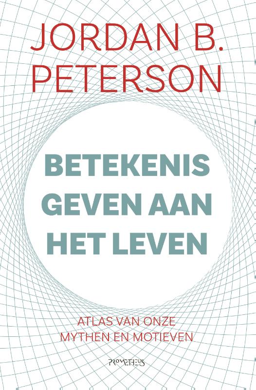 Omslag van Betekenis geven aan het leven