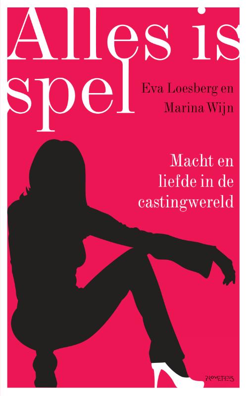 Omslag van Alles is spel