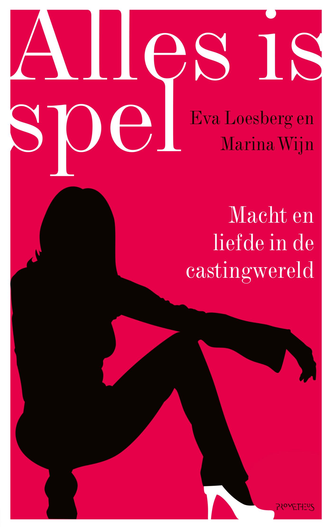 Omslag van Alles is spel