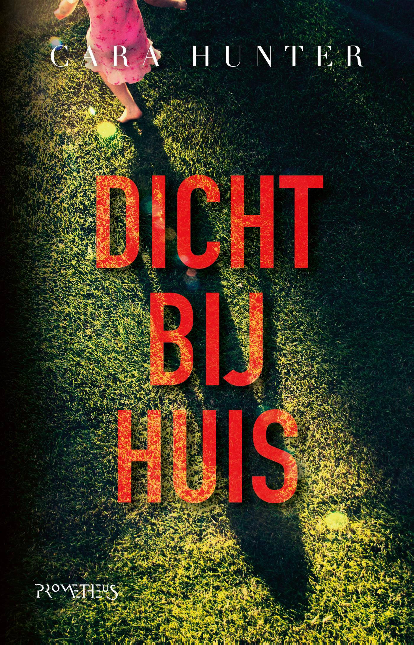 Omslag van Dicht bij huis