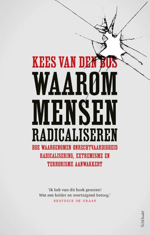 Omslag van Waarom mensen radicaliseren