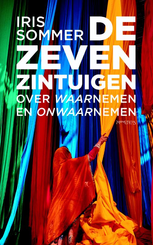 Omslag van De zeven zintuigen
