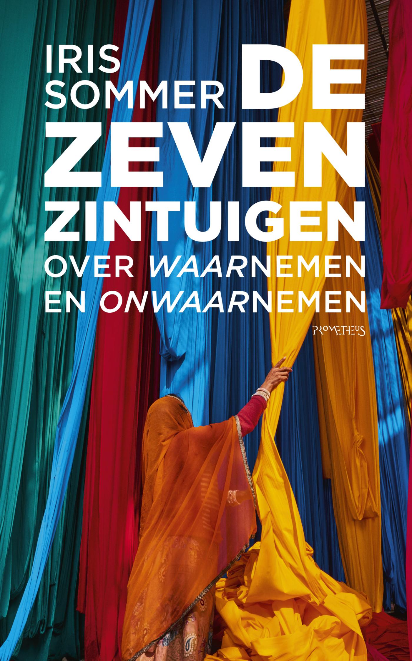 Omslag van De zeven zintuigen