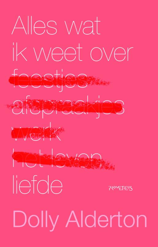 Omslag van Alles wat ik weet over liefde