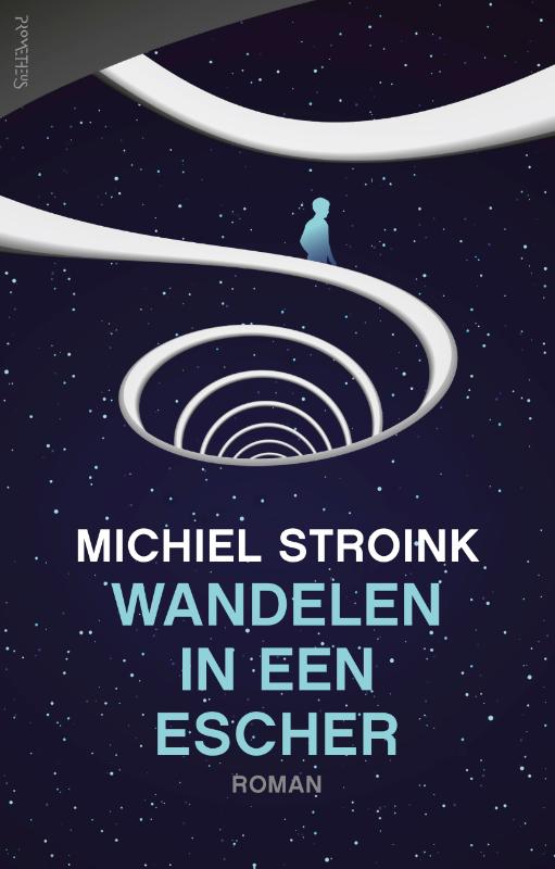 Omslag van Wandelen in een Escher