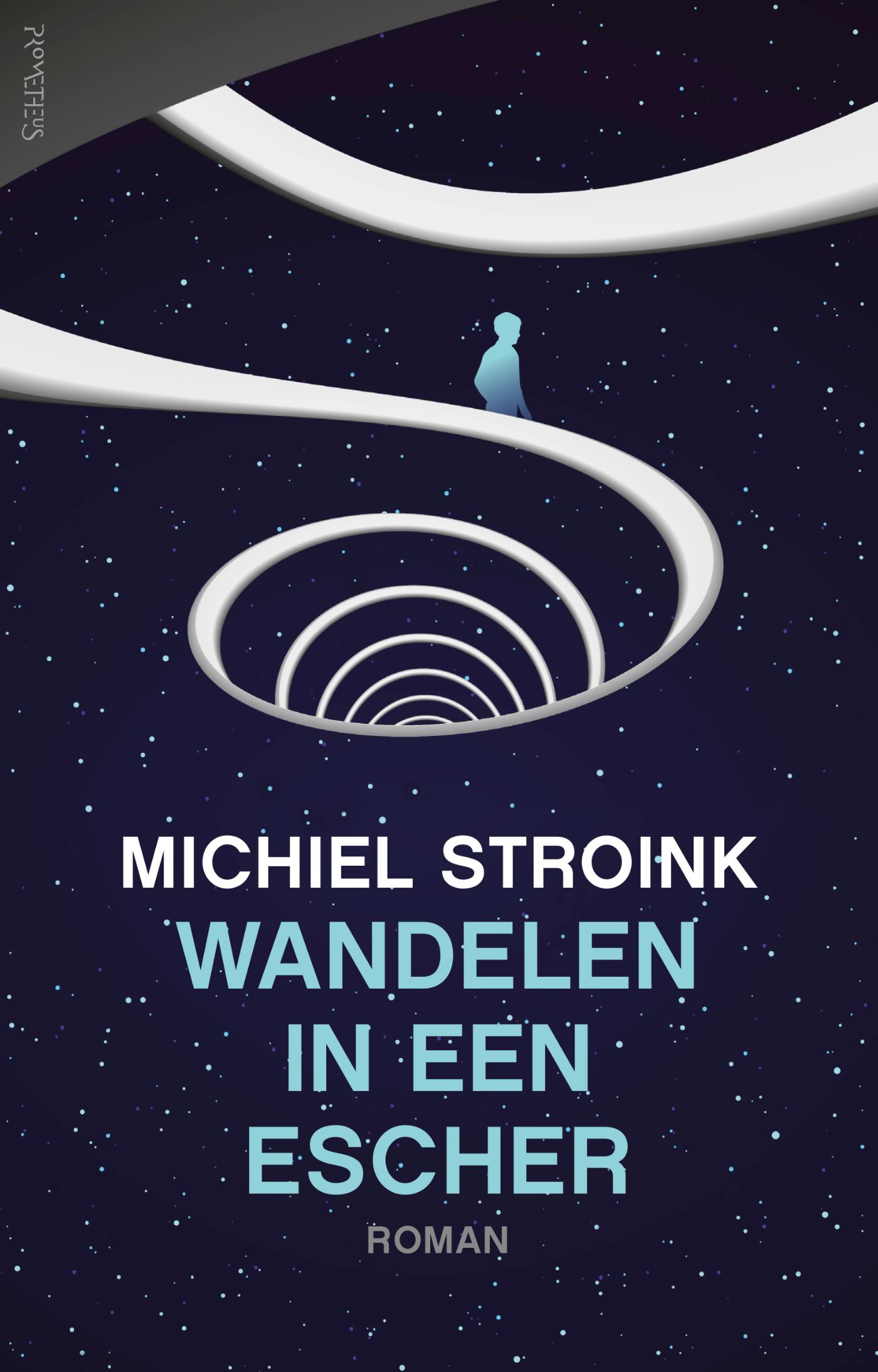 Omslag van Wandelen in een Escher