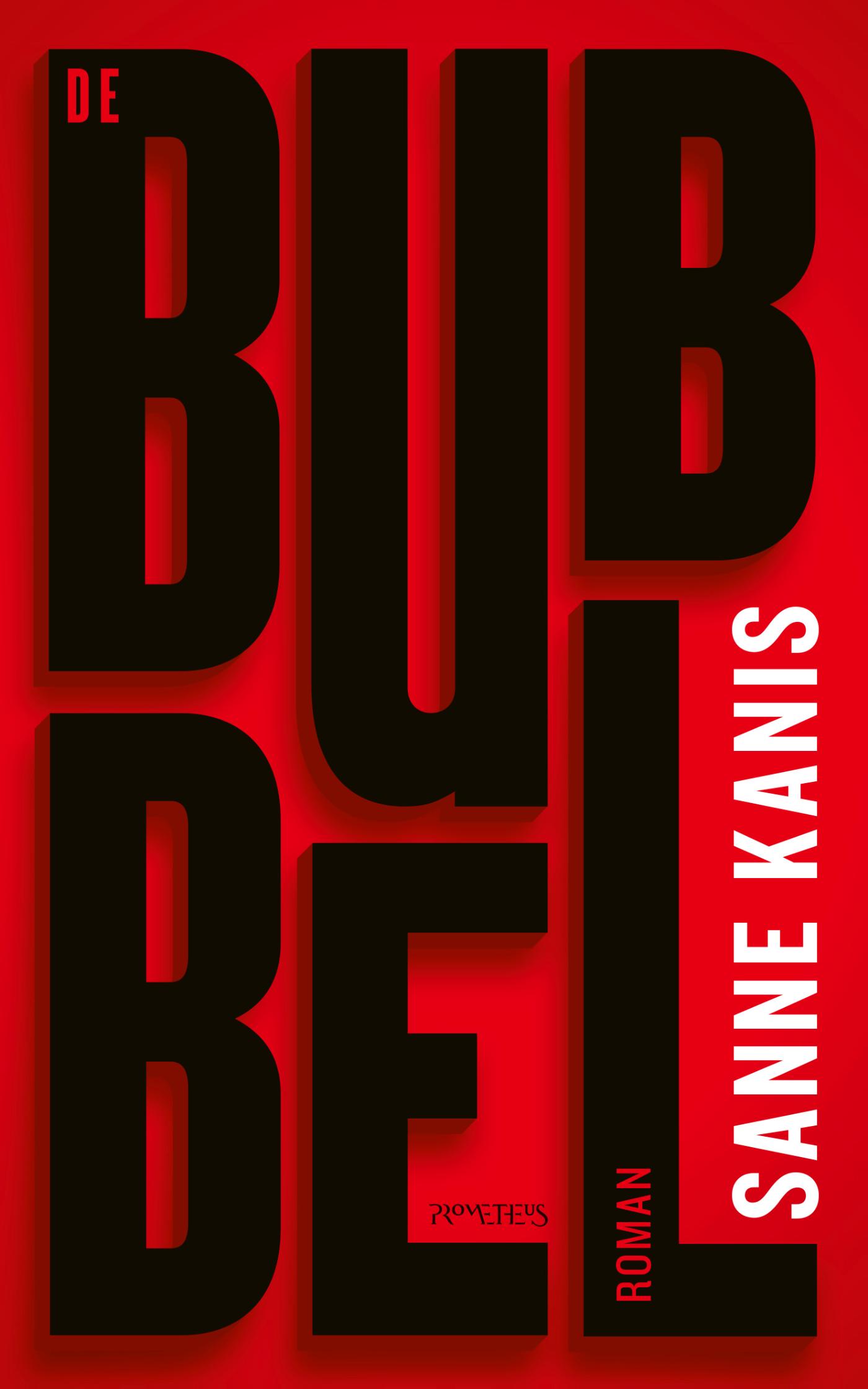 Omslag van De Bubbel