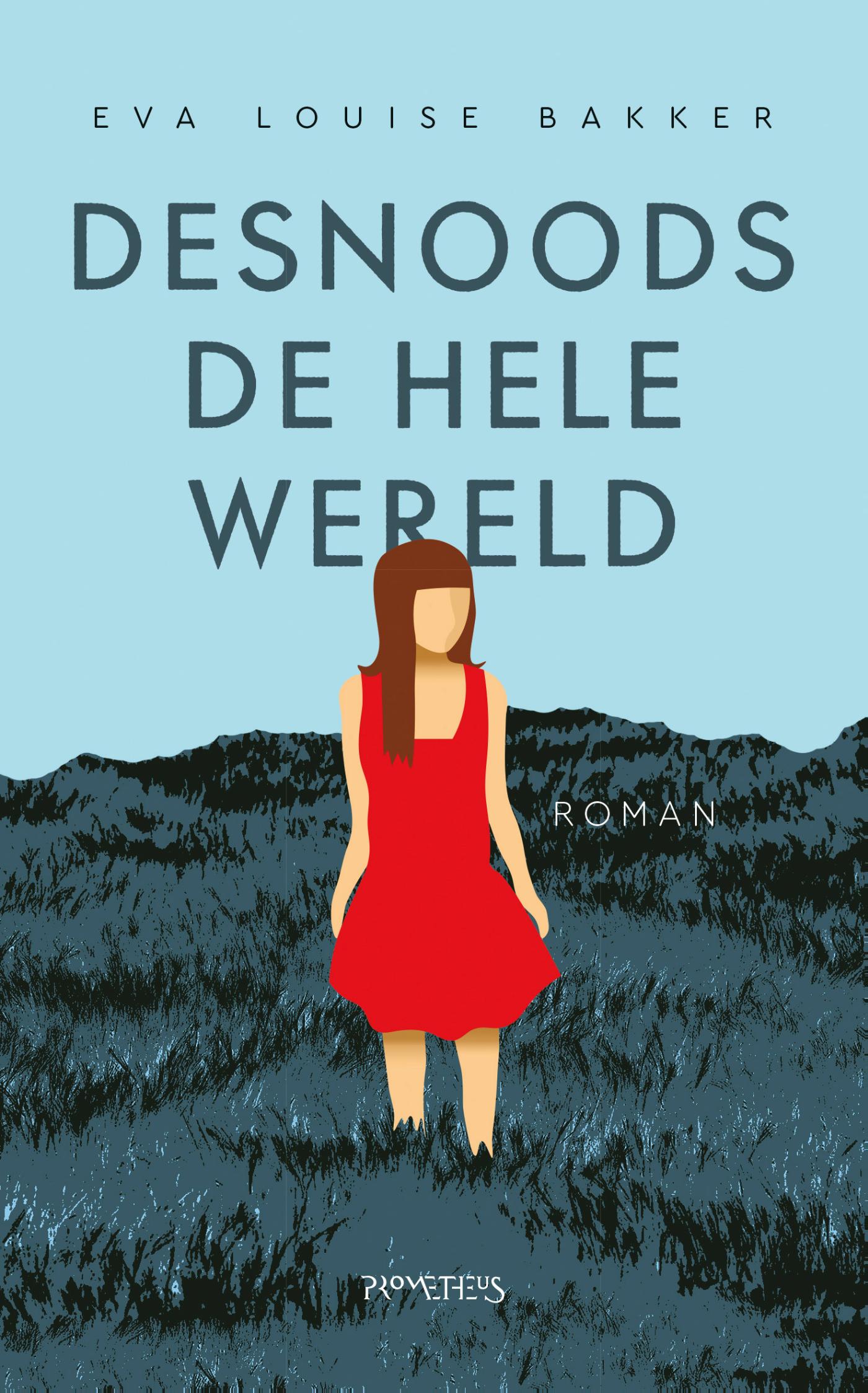Omslag van Desnoods de hele wereld