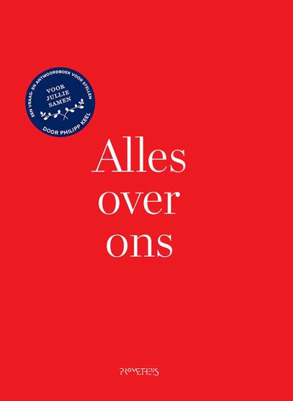 Omslag van Alles over ons