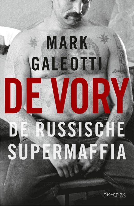 Omslag van De Vory