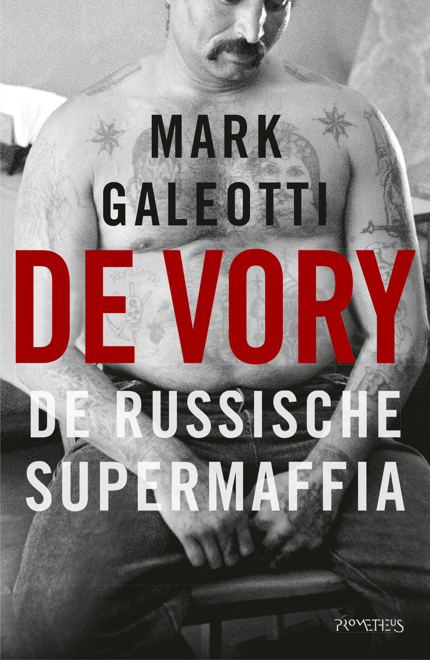 Omslag van De vory