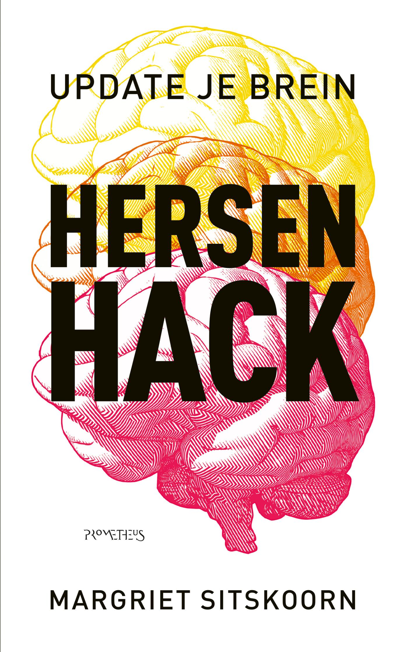 Omslag van HersenHack