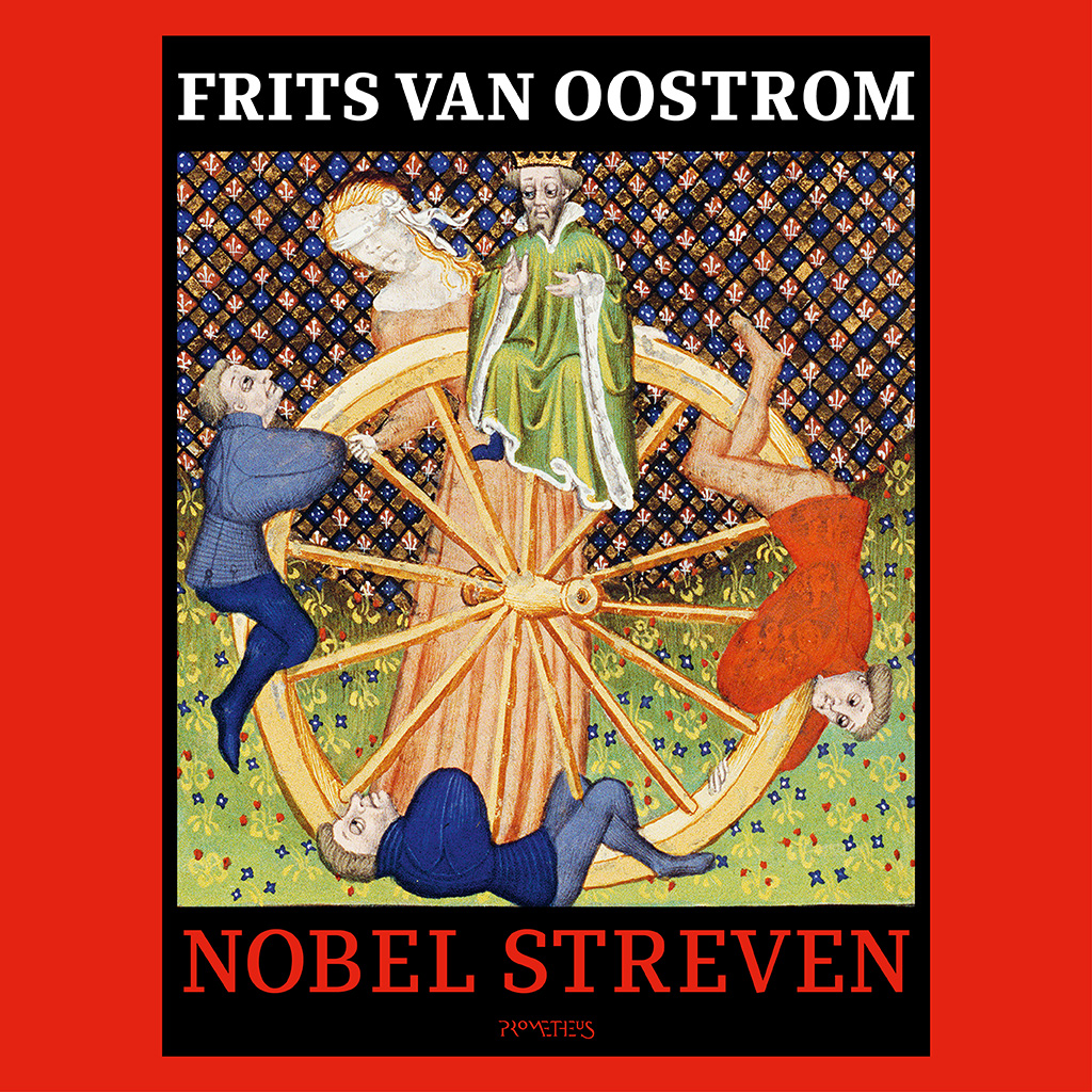 Omslag van Nobel streven