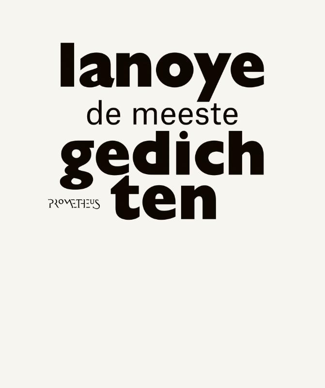 Omslag van De meeste gedichten