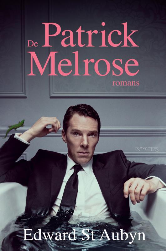 Omslag van De patrick Melrose-romans