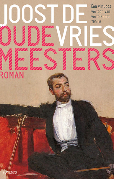 Omslag van Oude meesters