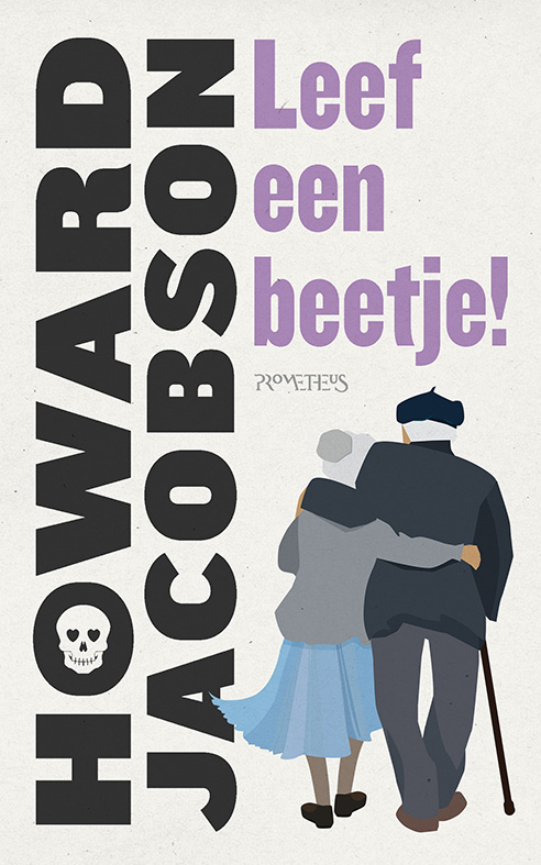 Omslag van Leef een beetje!
