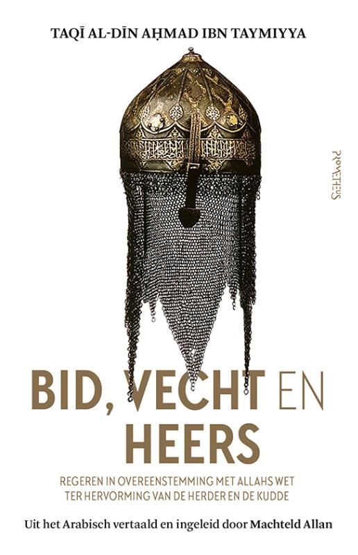 Omslag van Bid, vecht en heers