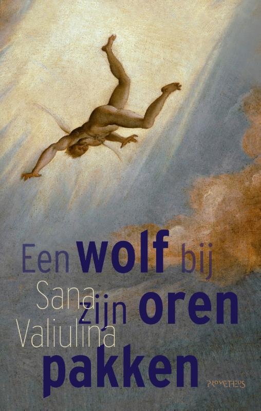 Omslag van Een wolf bij zijn oren pakken