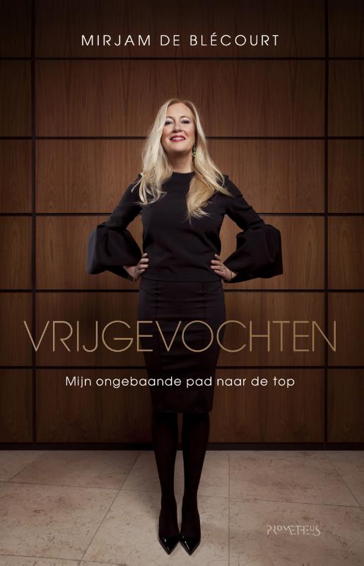 Omslag van Vrijgevochten