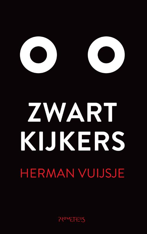 Omslag van Zwartkijkers