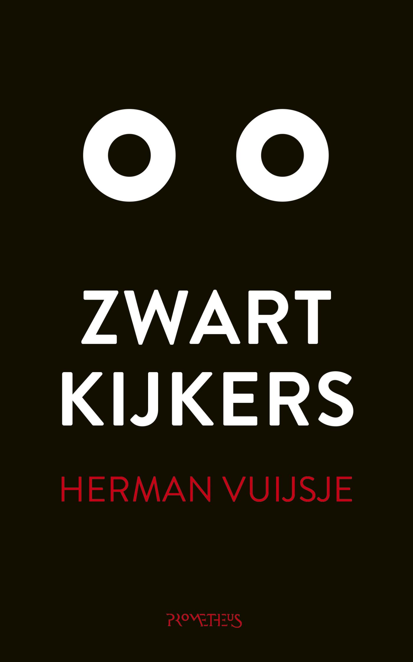 Omslag van Zwartkijkers
