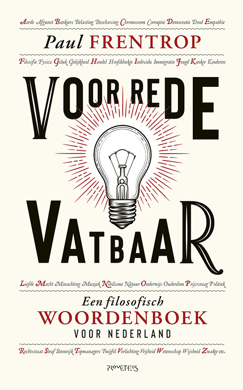 Omslag van Voor rede vatbaar