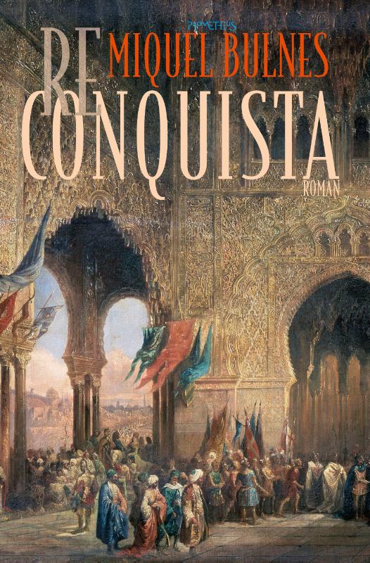 Omslag van Reconquista