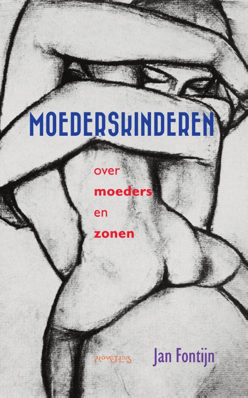 Omslag van Moederskinderen