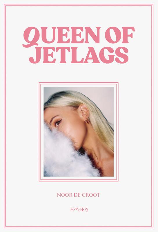 Omslag van Queen of Jetlags