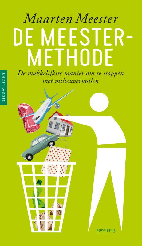 Omslag van De meester-methode