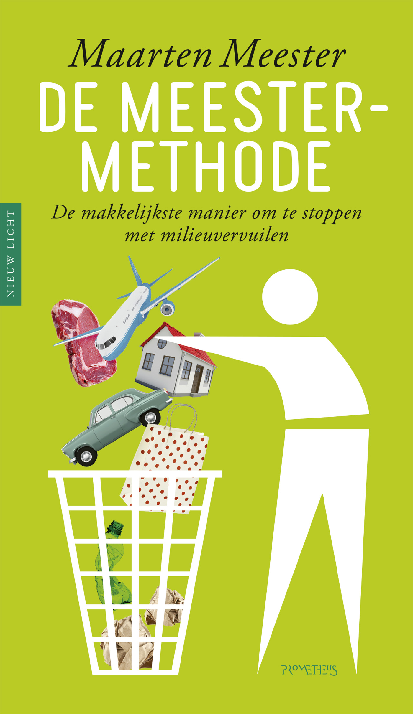 Omslag van De meester-methode