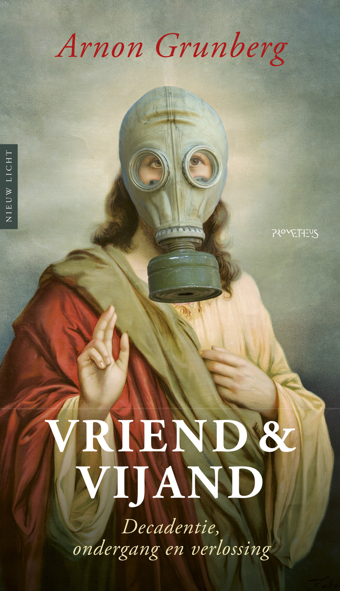 Omslag van Vriend & vijand