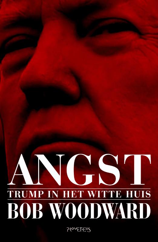 Omslag van Angst