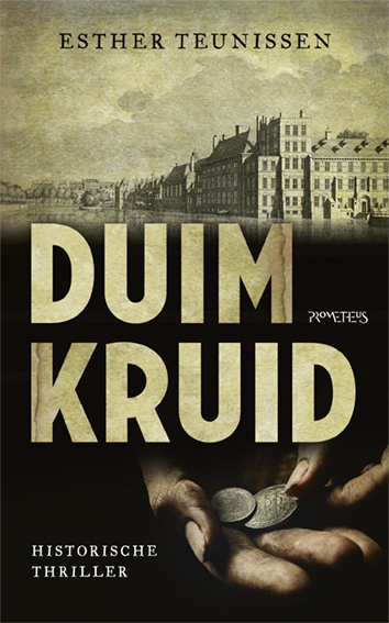Omslag van Duimkruid