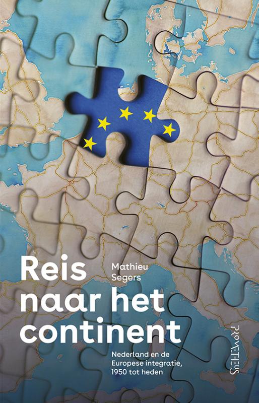 Omslag van Reis naar het continent