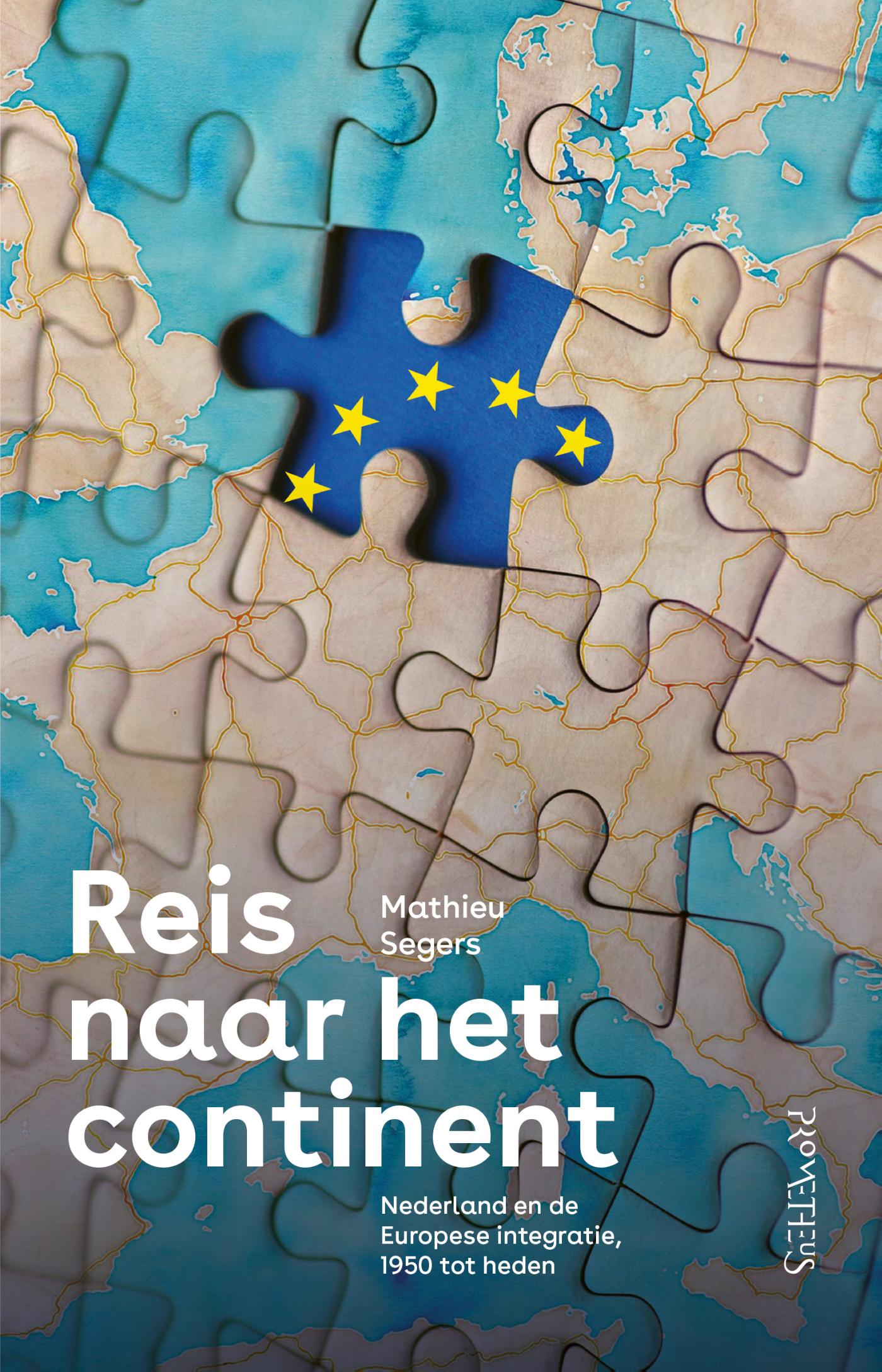 Omslag van Reis naar het continent