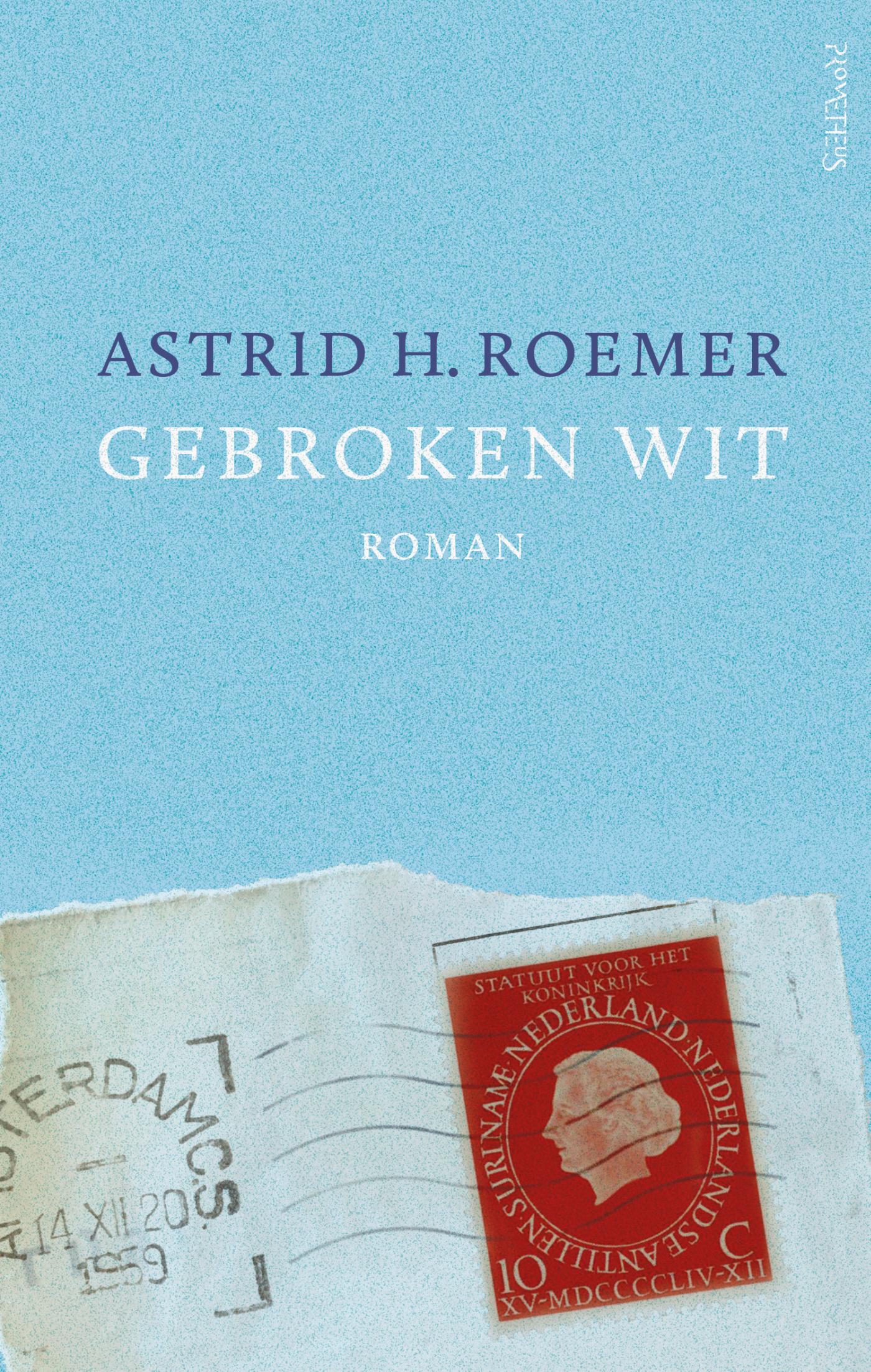Omslag van Gebroken Wit