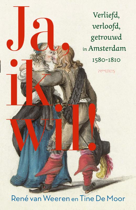 Omslag van Ja, ik wil!