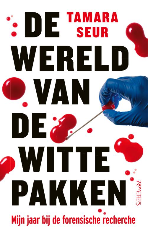 Omslag van De wereld van de witte pakken