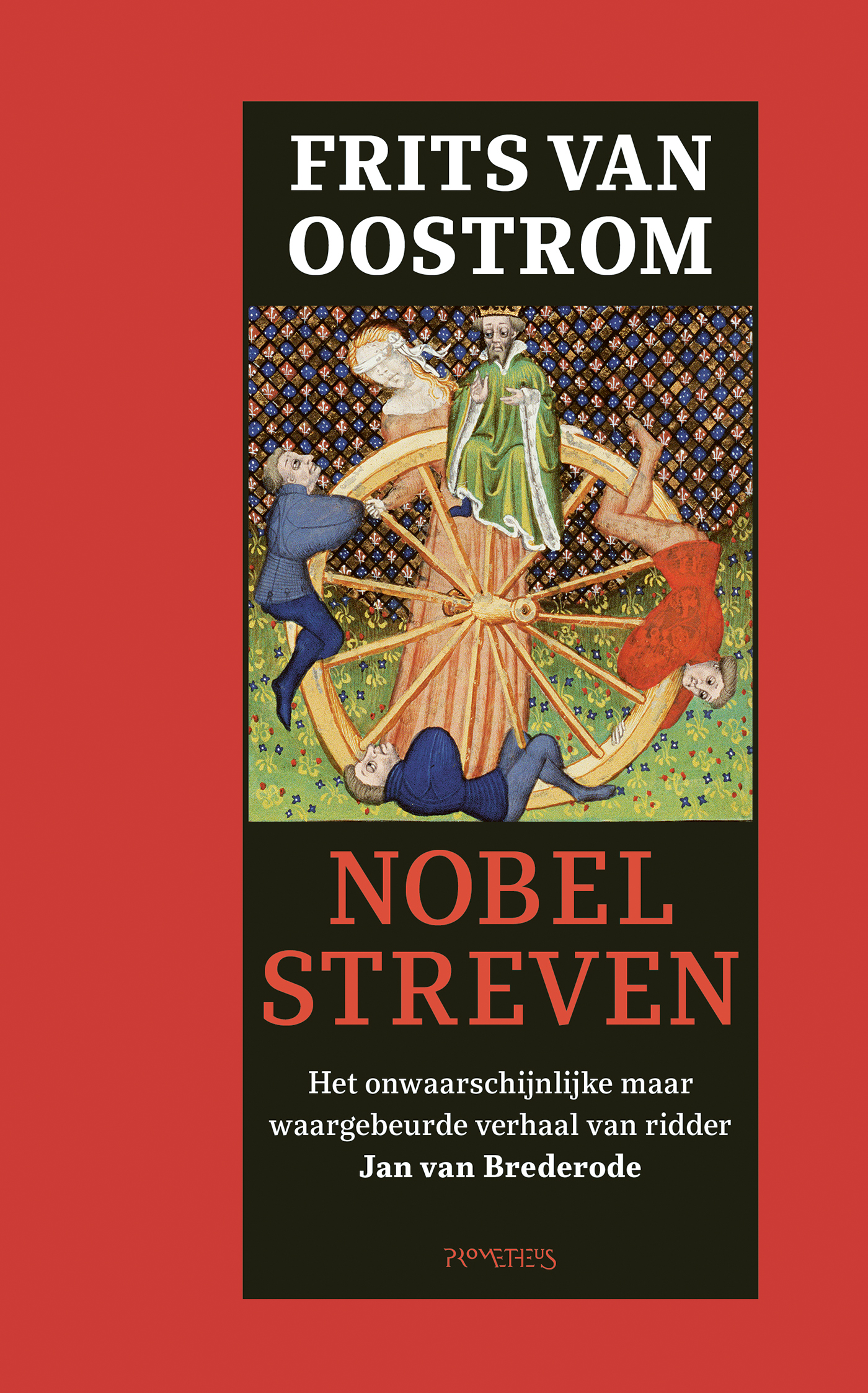 Omslag van Nobel streven