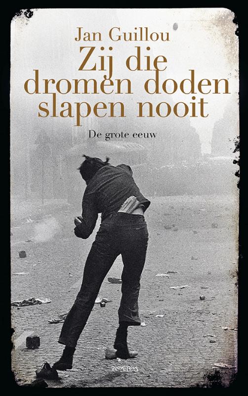 Omslag van Zij die dromen doden slapen nooit
