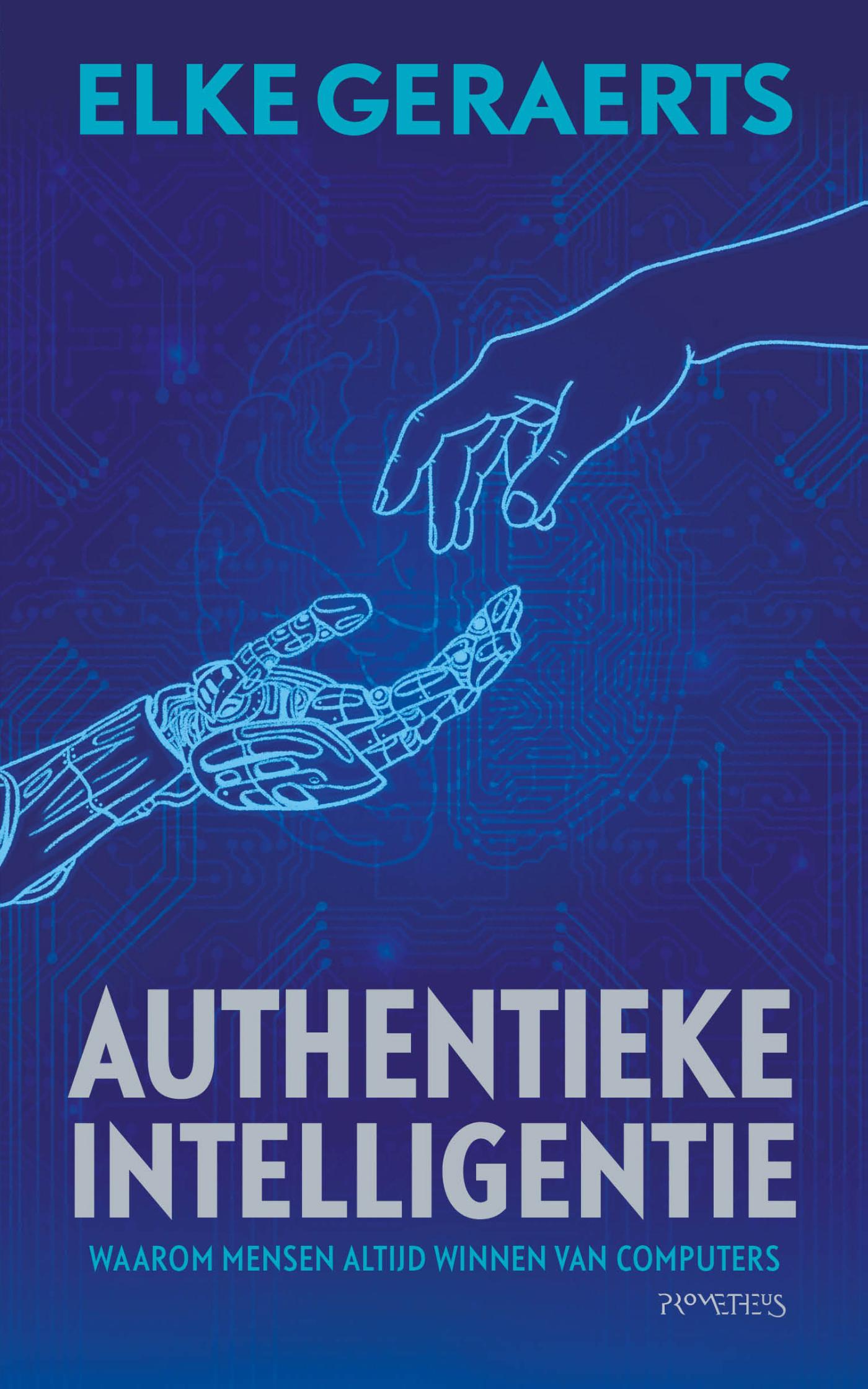 Omslag van Authentiek intelligentie