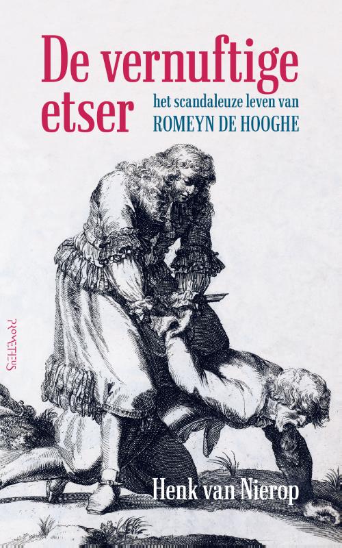 Omslag van De vernuftige etser