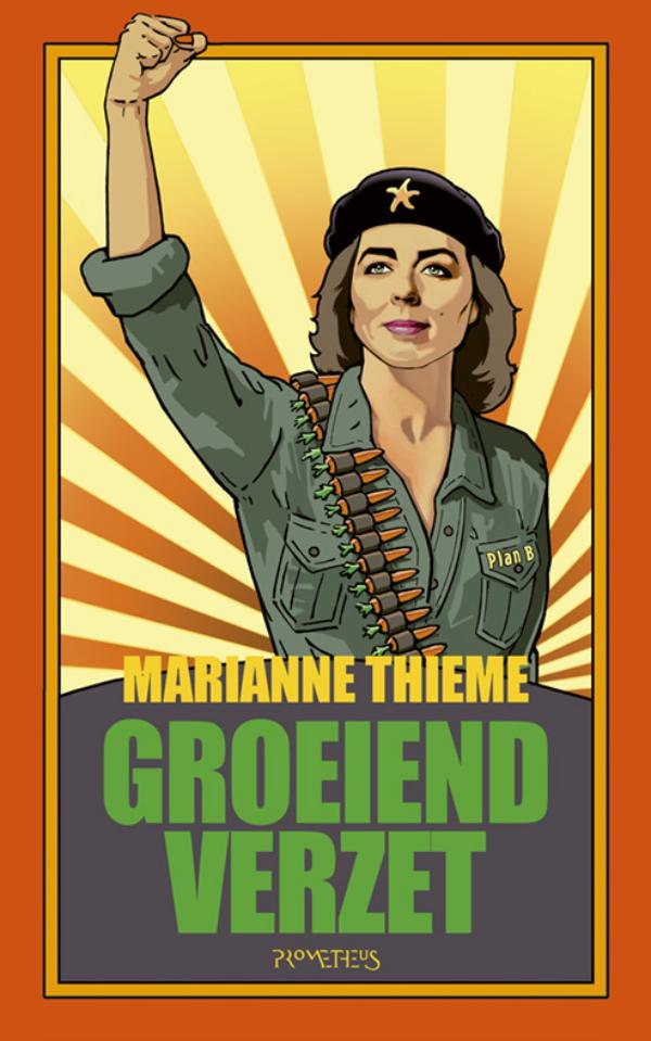 Omslag van Groeiend verzet