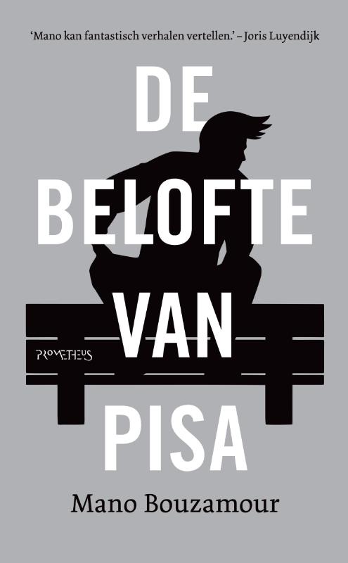 Omslag van De belofte van Pisa