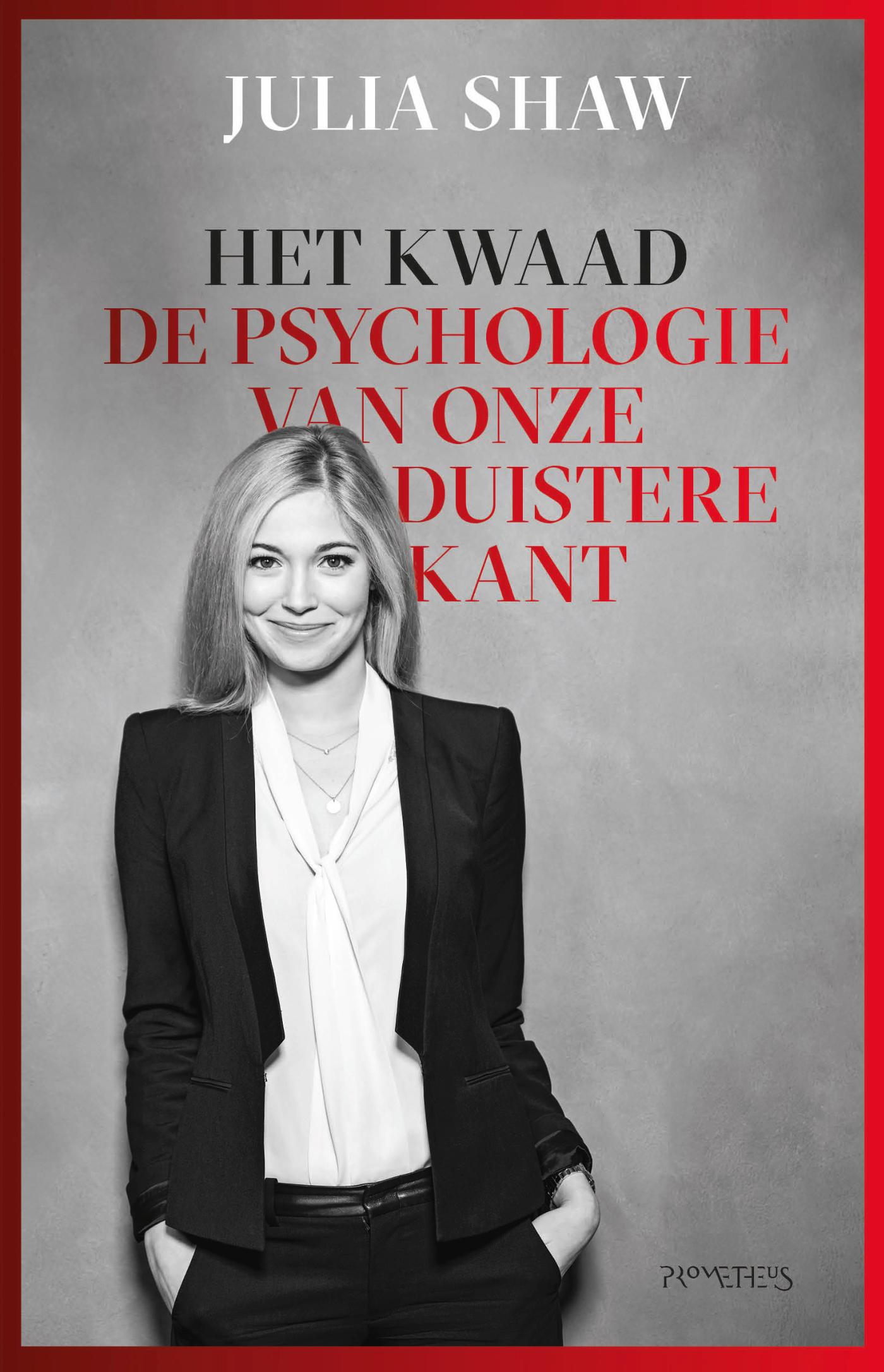 Omslag van Het kwaad